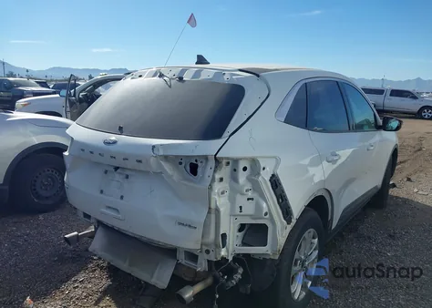 2022 Ford Escape Se from USA, damaged, VIN 1FMCU9G66NUA60554